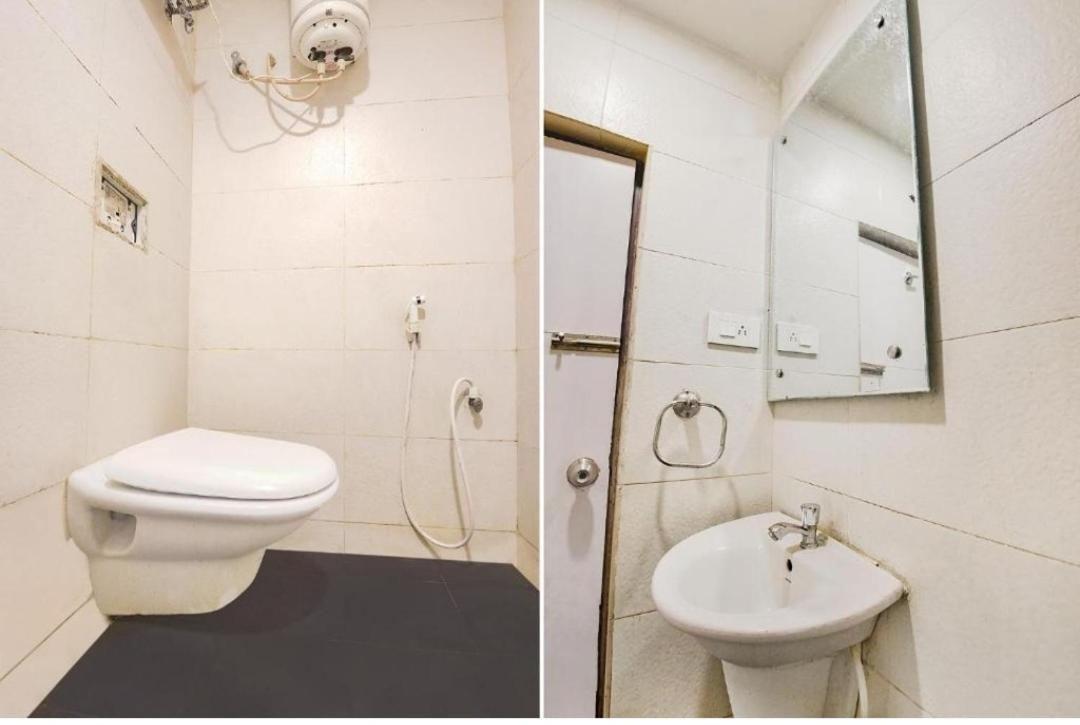 Hotel Leela Grand Inn Vijayawada Bagian luar foto